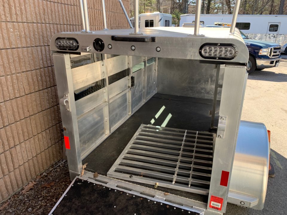 New 2024 Sundowner Trailers Mini Stock Horse Trailer