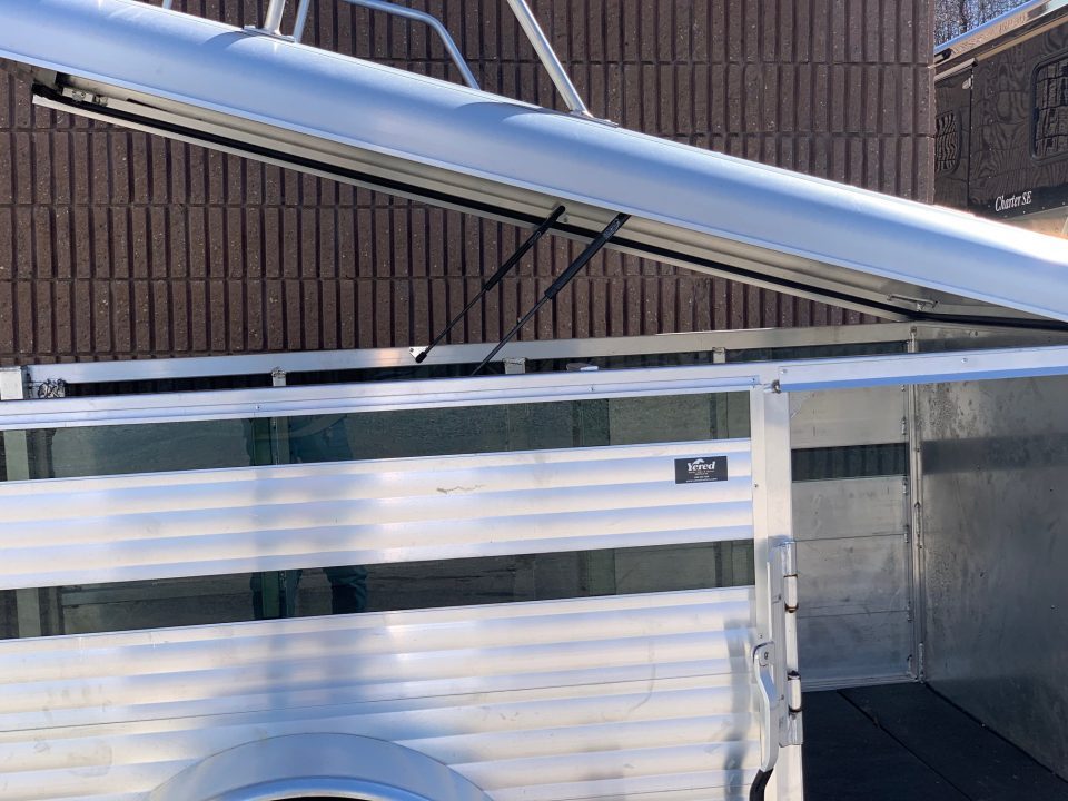 New 2024 Sundowner Trailers Mini Stock Horse Trailer