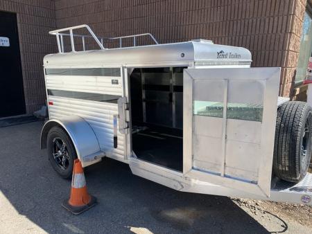 New 2024 Sundowner Trailers Mini Stock Horse Trailer