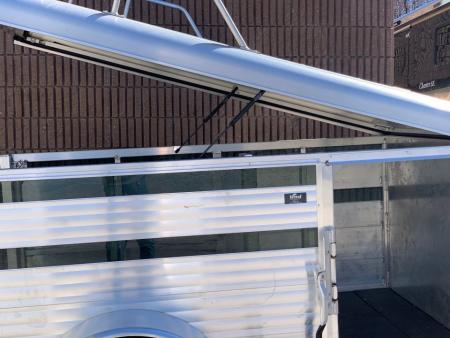 New 2024 Sundowner Trailers Mini Stock Horse Trailer