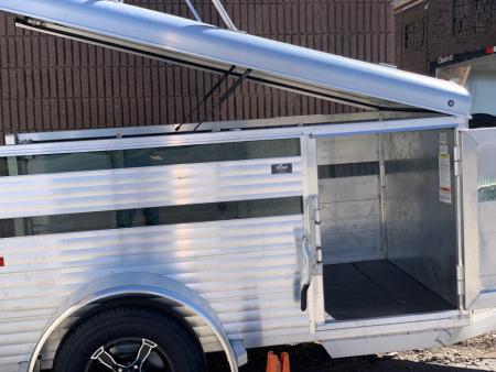 New 2024 Sundowner Trailers Mini Stock Horse Trailer