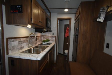 New 2026 Bison Trailers TH71016 Horse Trailer