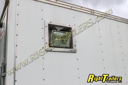 Used 2011 8.5X28 Pace American Race Trailer