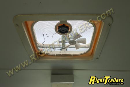 Used 2011 8.5X28 Pace American Race Trailer