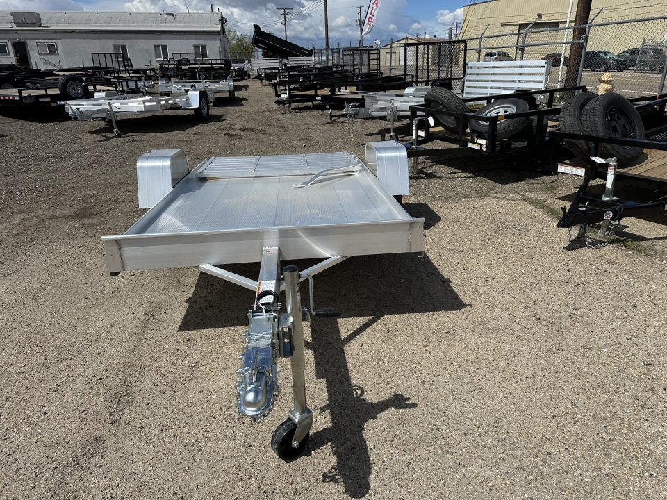 New 2027 Aluma 6310ESA-S-TG Utility Trailer