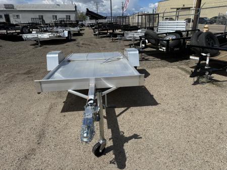 New 2027 Aluma 6310ESA-S-TG Utility Trailer