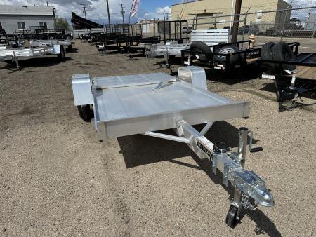 New 2027 Aluma 6310ESA-S-TG Utility Trailer
