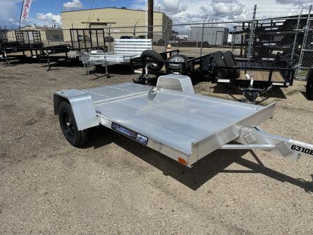 New 2027 Aluma 6310ESA-S-TG Utility Trailer
