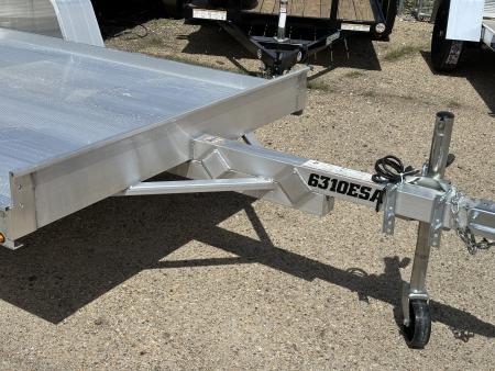 New 2027 Aluma 6310ESA-S-TG Utility Trailer