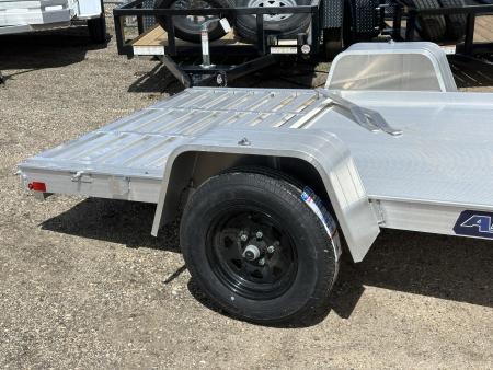 New 2027 Aluma 6310ESA-S-TG Utility Trailer