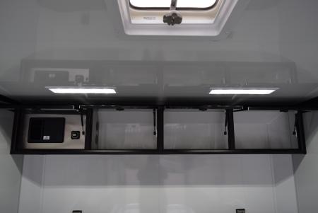 New INTECH 8.5x24 LITE SERIES ALL ALUMINUM RACE HAULER