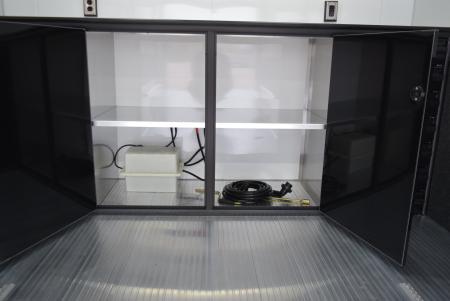 New INTECH 8.5x24 LITE SERIES ALL ALUMINUM RACE HAULER