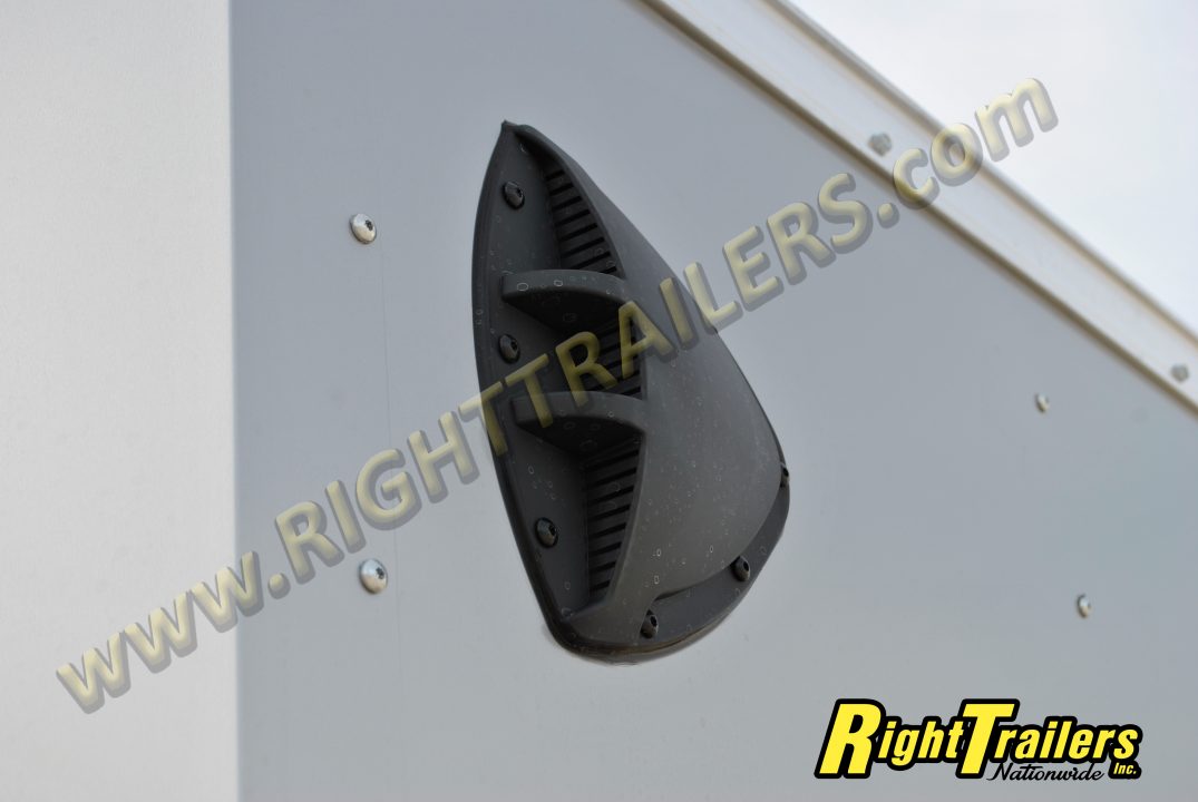 New 2027 7X12 RC Trailers CARGO TRAILER