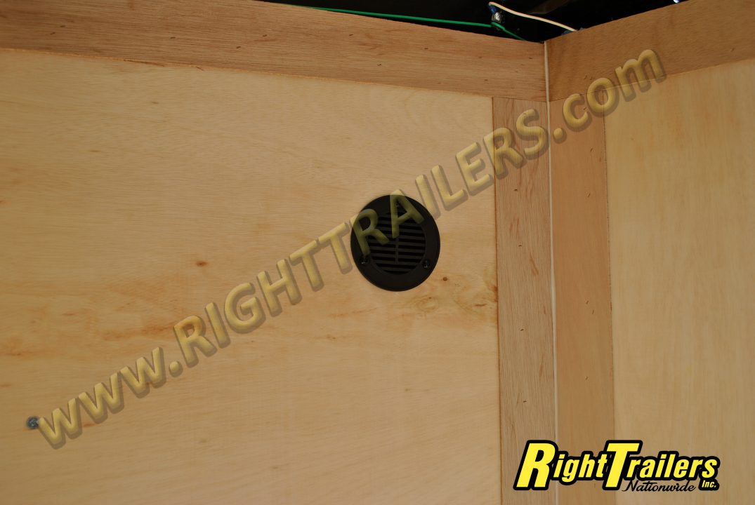 New 2027 7X12 RC Trailers CARGO TRAILER