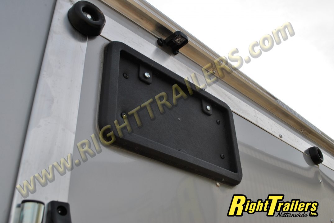 New 2027 7X12 RC Trailers CARGO TRAILER