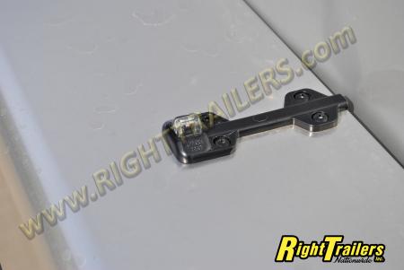 New 2027 7X12 RC Trailers CARGO TRAILER