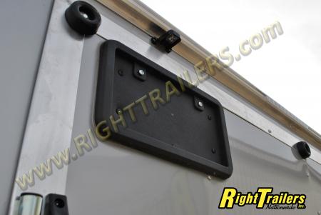 New 2027 7X12 RC Trailers CARGO TRAILER