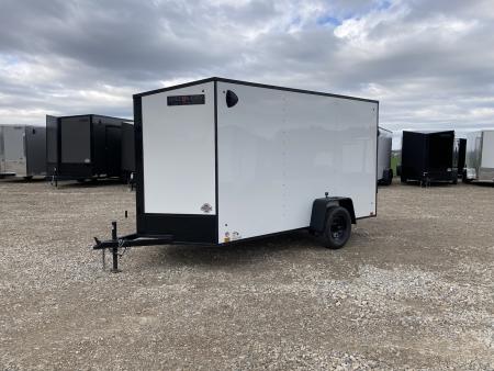 New 2026 Discovery 6x12' Cargo Trailer