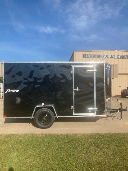 New 2026 Homesteader Trailer 6X12IS Cargo / Enclosed Trailer