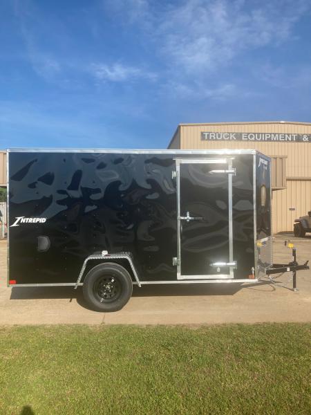 New 2026 Homesteader Trailer 6X12IS Cargo / Enclosed Trailer