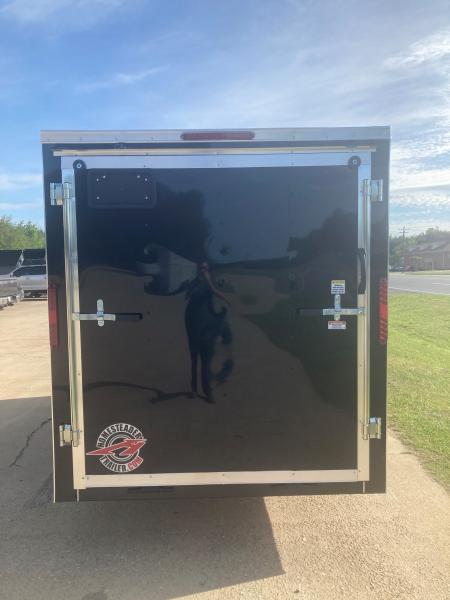 New 2026 Homesteader Trailer 6X12IS Cargo / Enclosed Trailer
