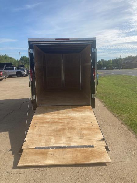 New 2026 Homesteader Trailer 6X12IS Cargo / Enclosed Trailer