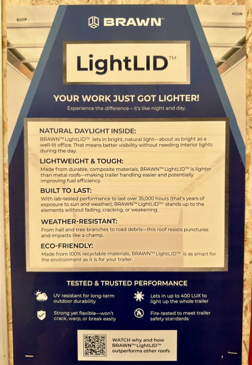 New 2026 Pace American 7x16 Journey SE 7K Cargo / Enclosed Trailer