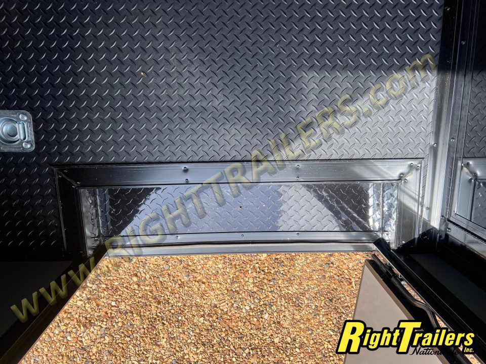 New 2026 8.5X24 Anvil Race Trailer