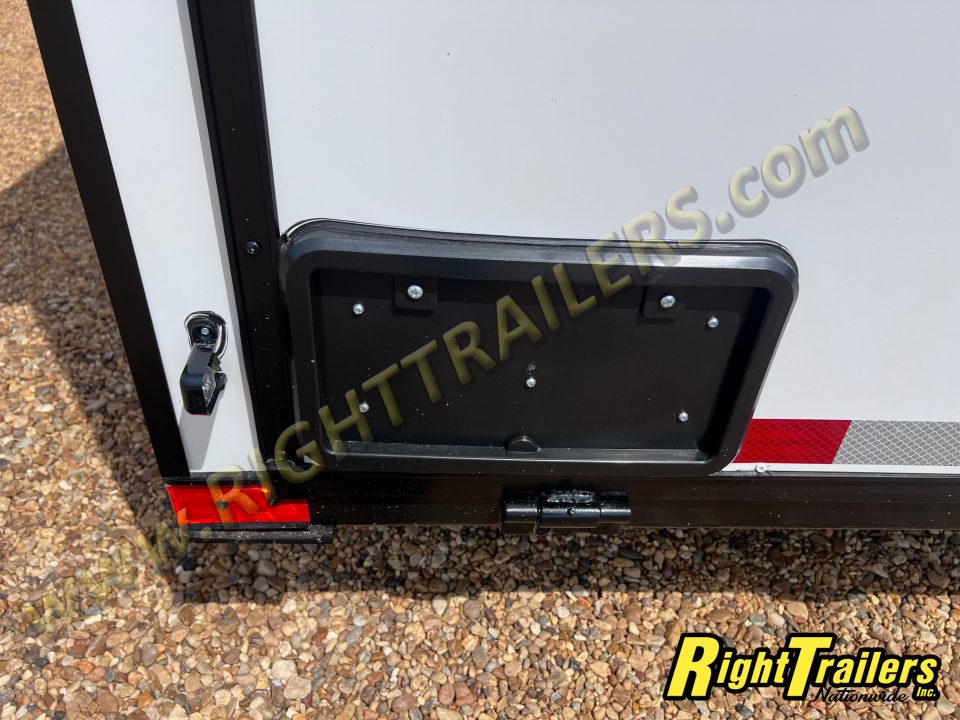 New 2026 8.5X24 Anvil Race Trailer