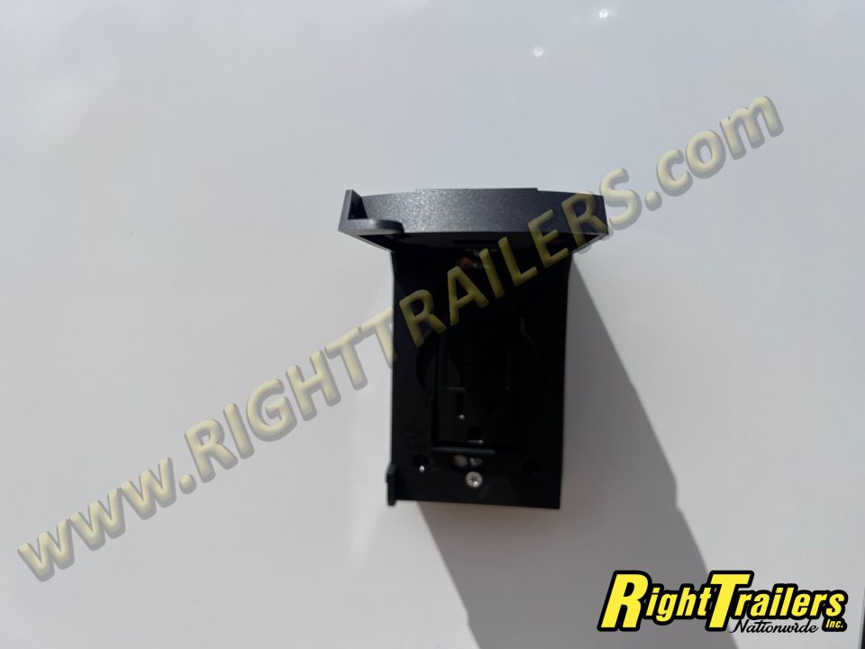 New 2026 8.5X24 Anvil Race Trailer