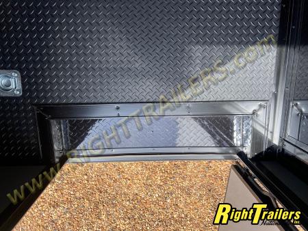 New 2026 8.5X24 Anvil Race Trailer