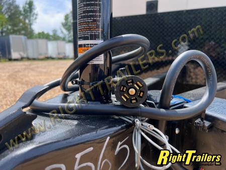 New 2026 8.5X24 Anvil Race Trailer