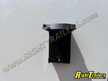 New 2026 8.5X24 Anvil Race Trailer