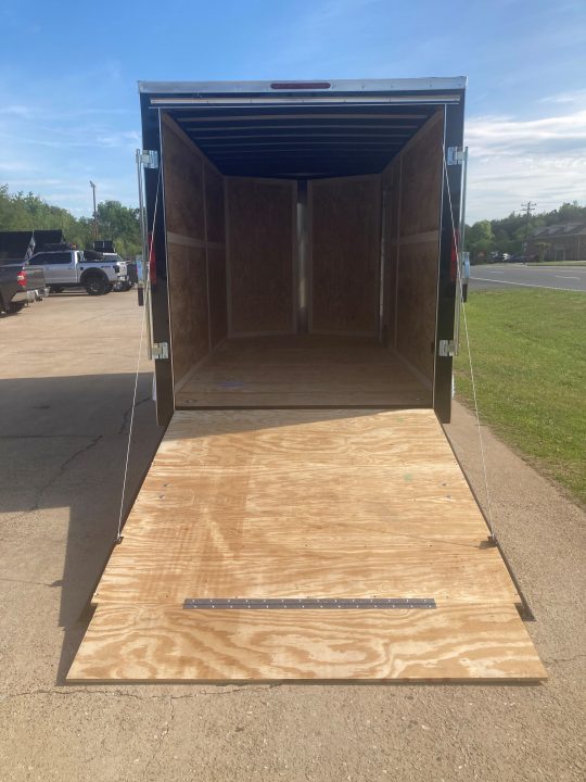 New 2026 Homesteader Trailer 714IT Cargo / Enclosed Trailer
