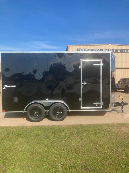 New 2026 Homesteader Trailer 714IT Cargo / Enclosed Trailer