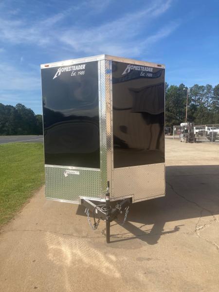 New 2026 Homesteader Trailer 714IT Cargo / Enclosed Trailer