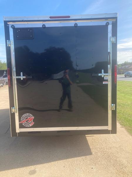 New 2026 Homesteader Trailer 714IT Cargo / Enclosed Trailer