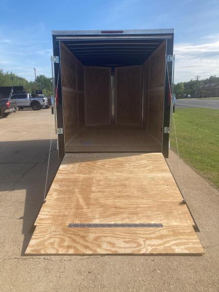 New 2026 Homesteader Trailer 714IT Cargo / Enclosed Trailer