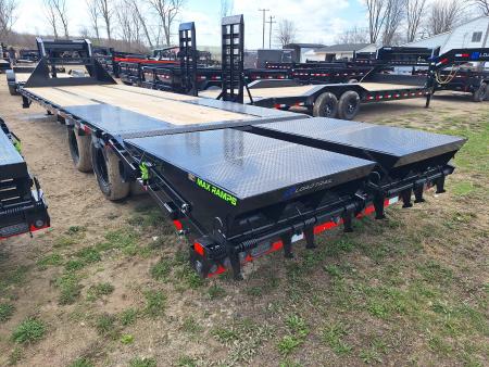 New 2026 Load Trail 102x30 Deckover Low Pro Gooseneck Trailer