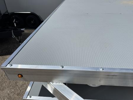 New 2027 Aluma 8412RT-S-13SL 2.2K Utility Trailer