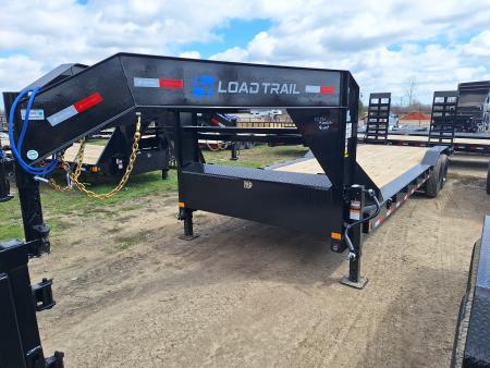 New 2026 Load Trail 102x26 Gooseneck Equipment Trailer