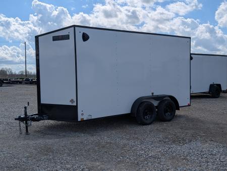New 2026 Discovery 7x14' Cargo Trailer