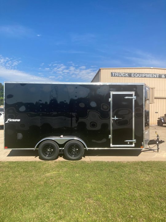 New 2026 Homesteader Trailer 716IT Cargo / Enclosed Trailer
