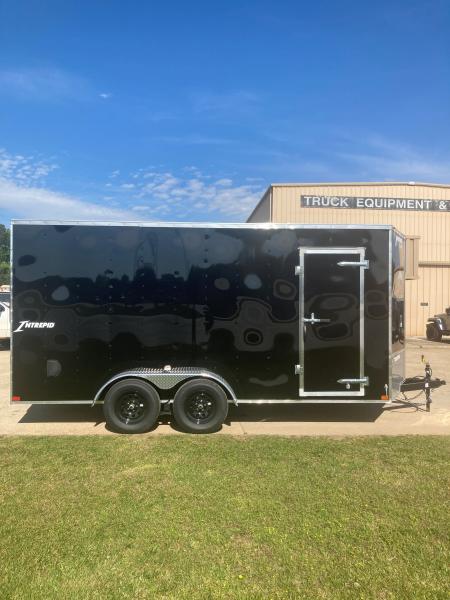 New 2026 Homesteader Trailer 716IT Cargo / Enclosed Trailer