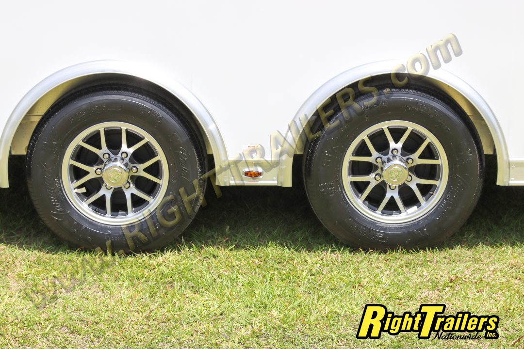 New 2026 8.5X28 inTech RACE TRAILER