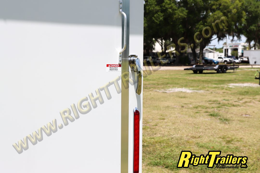 New 2026 8.5X28 inTech RACE TRAILER
