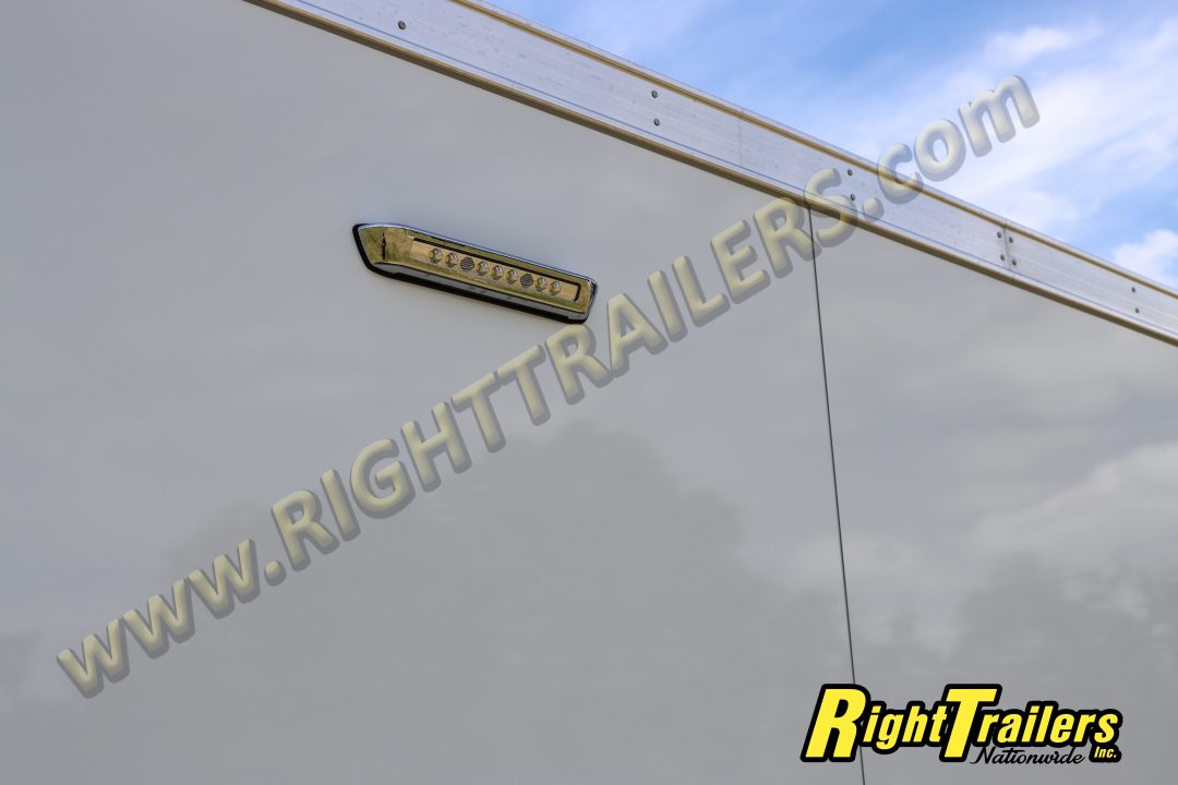 New 2026 8.5X28 inTech RACE TRAILER