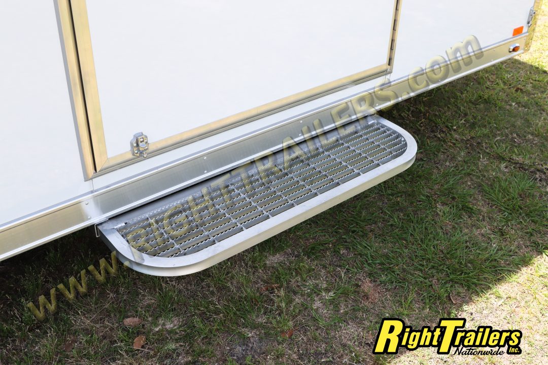 New 2026 8.5X28 inTech RACE TRAILER