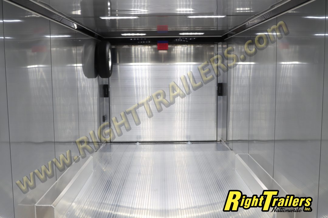 New 2026 8.5X28 inTech RACE TRAILER