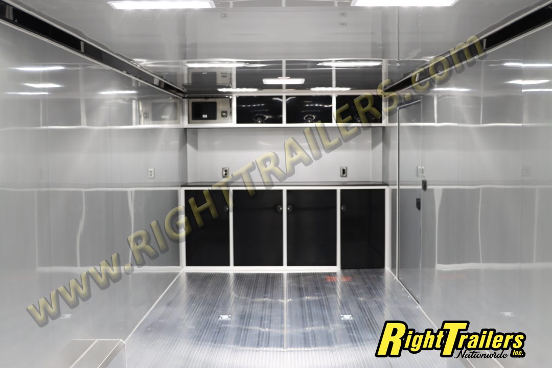 New 2026 8.5X28 inTech RACE TRAILER